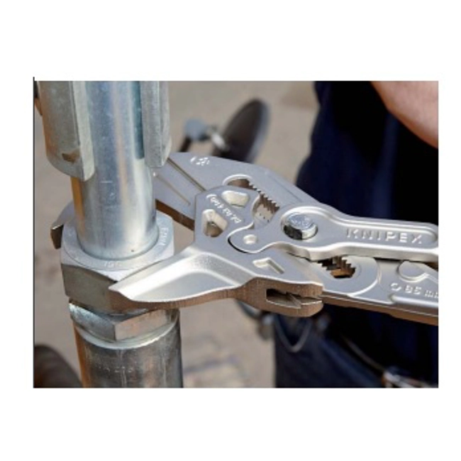 Vendita online Pinza chiave regolabile da 400 mm. - Knipex